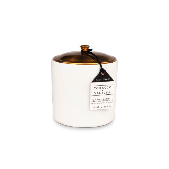 Tobacco & Vanilla candle