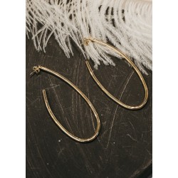 Kinley Handmade Earrings Large